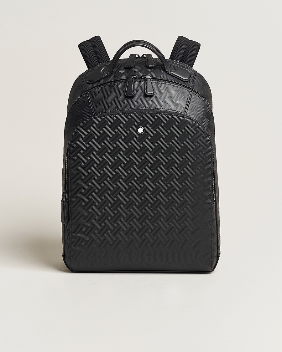 Montblanc Extreme 3.0 Medium Backpack 3 Compartments Black – Schwarz