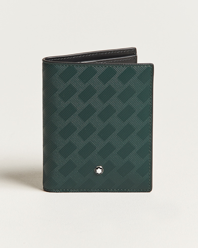Herren | Normale Geldbörsen | Montblanc | Extreme 3.0 Compact Wallet 6cc Green