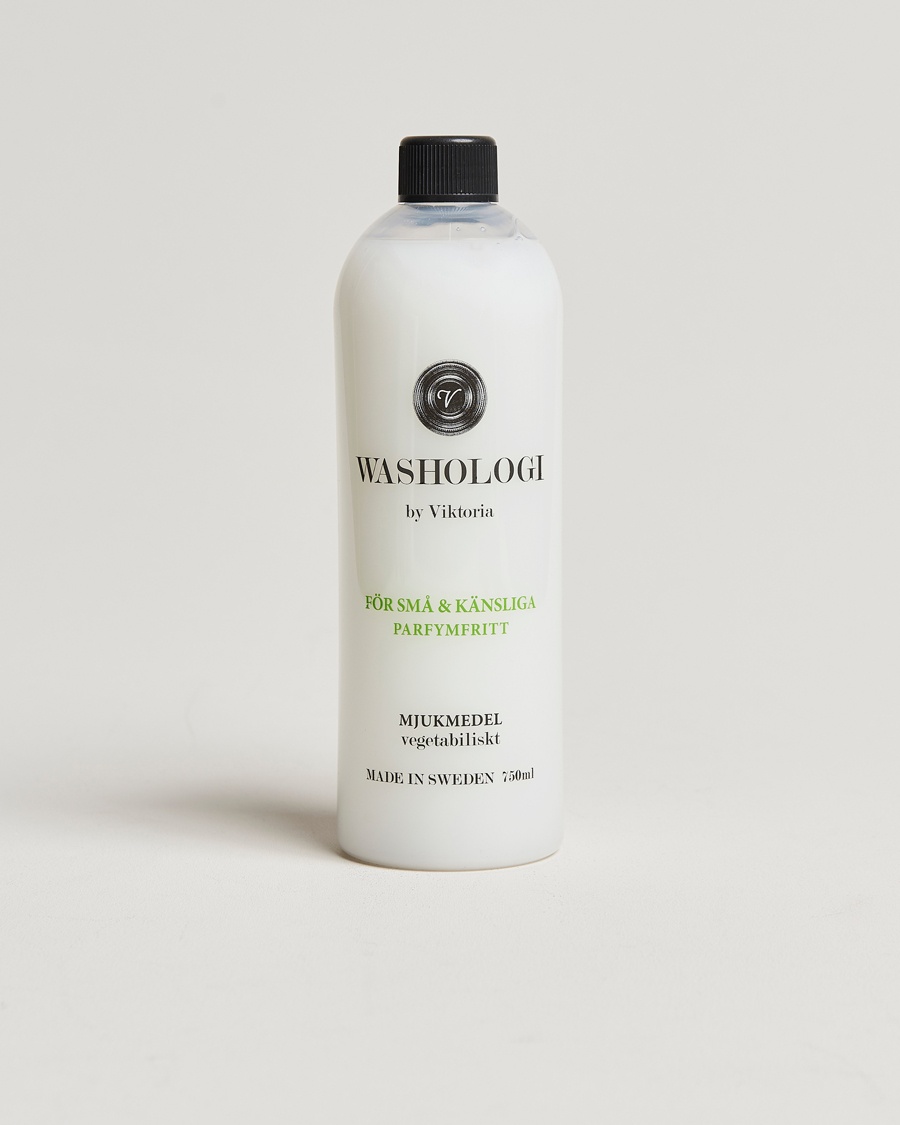Washologi Fabric Softener Sensitive 750ml