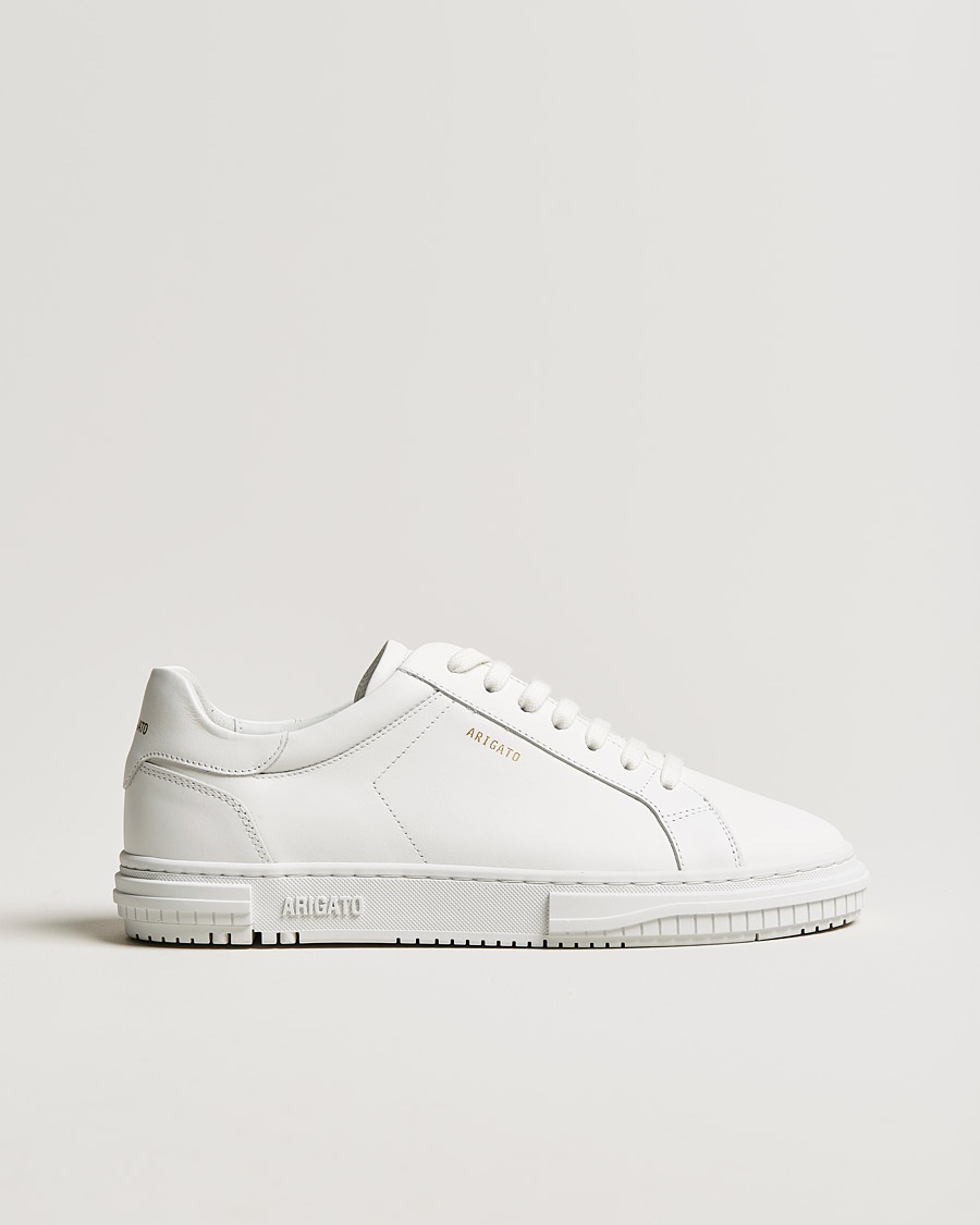 Axel Arigato Atlas Sneaker White – Weiß