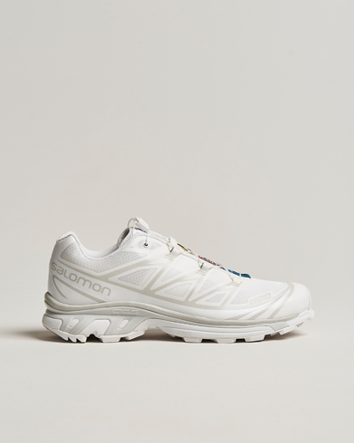 Herren | Runningsneakers | Salomon | XT-6 Sneakers White