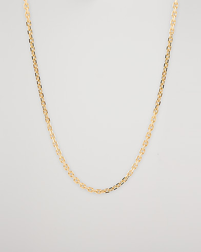 Herren | Schmuck | Tom Wood | Anker Chain Necklace Gold