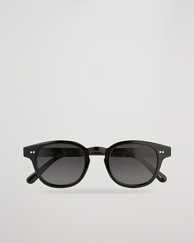 Herren | Runde Sonnenbrillen | CHIMI | 01 Sunglasses Black