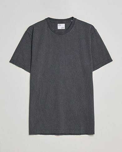 Herren | Kategorie | Colorful Standard | Classic Organic T-Shirt Faded Black