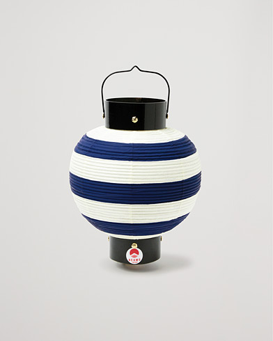 Herren | Für das Zuhause | Beams Japan | Striped Paper Lantern Indigo