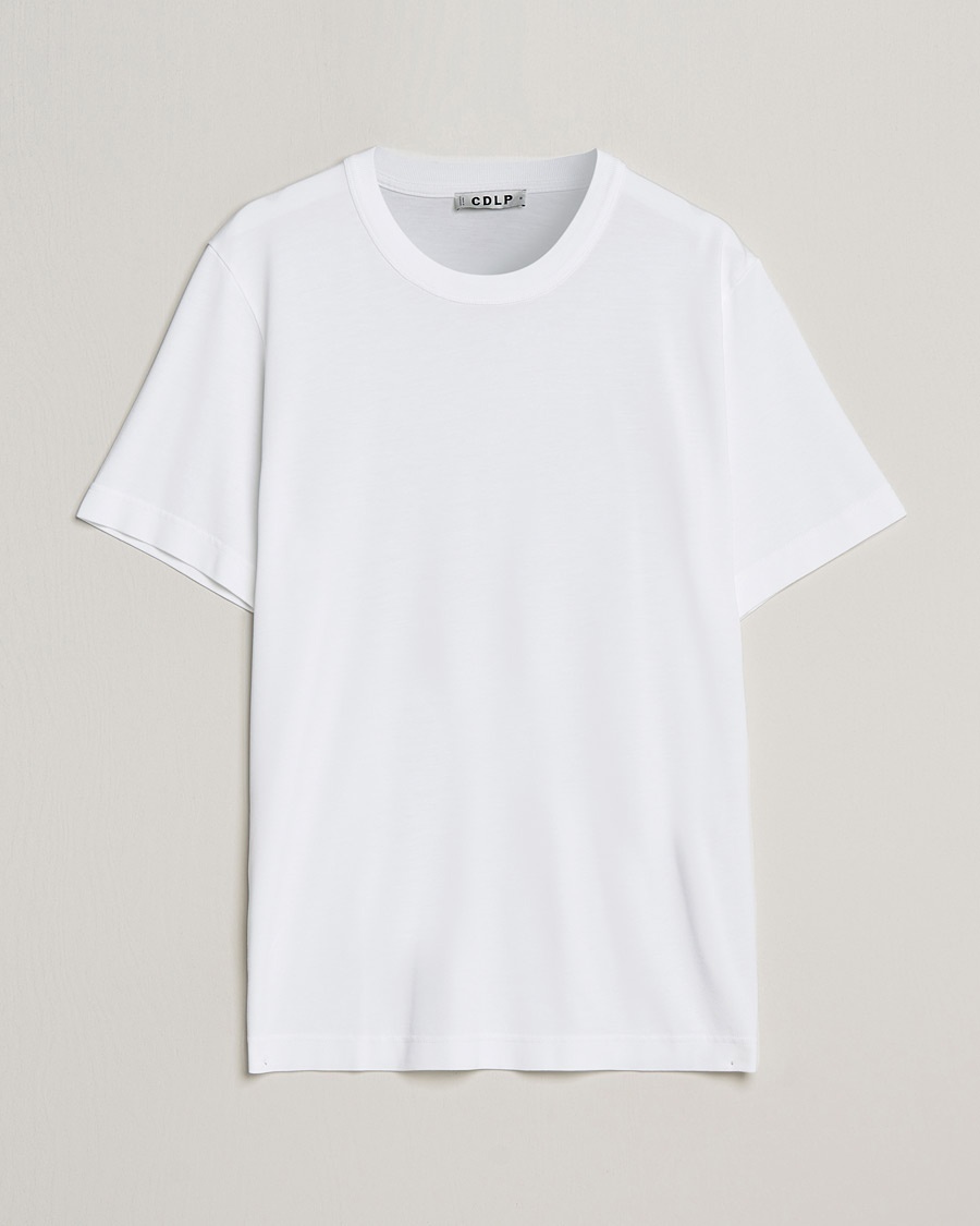 CDLP Heavyweight T-Shirt White – Weiß