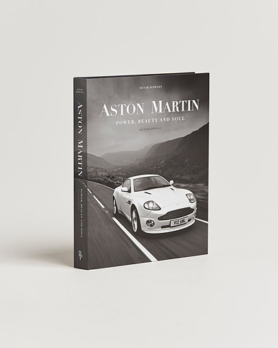 Herren | Bücher | New Mags | Aston Martin - Power, Beauty And Soul Second Edition