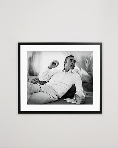 Herren | Sonic Editions | Sonic Editions | Framed Sean Connery As Bond 