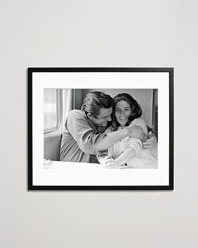 Herren | Sonic Editions | Sonic Editions | Framed Johnny Cash and June Carter Cash 