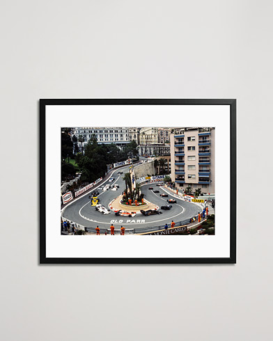 Herren | Bilder | Sonic Editions | Framed 1977 Monaco GP 