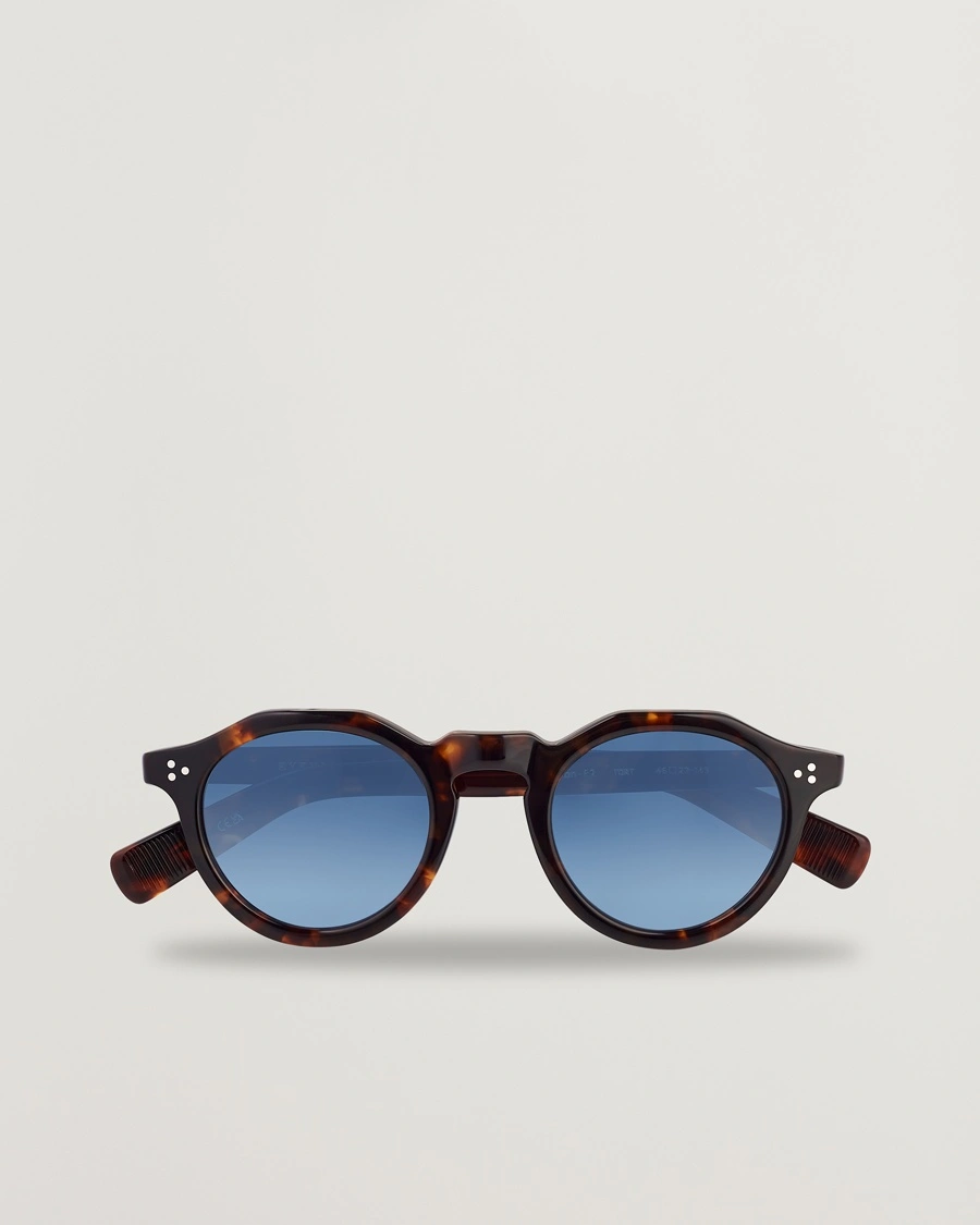 EYEVAN 7285 Mason Sunglasses Tortoise – Braun