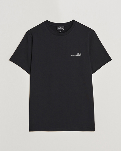 Herren | A.P.C. | A.P.C. | Item T-Shirt Black