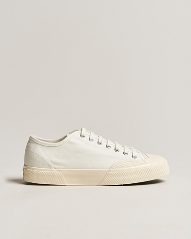 Herren | Schuhe | Superga | Artifact 2432 Canvas Sneaker White