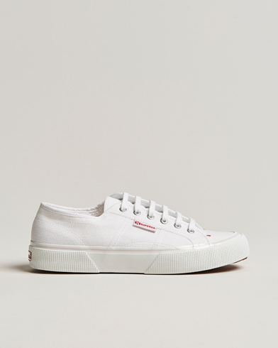 Herren | Schuhe | Superga | 2490 Bold Canvas Sneaker White