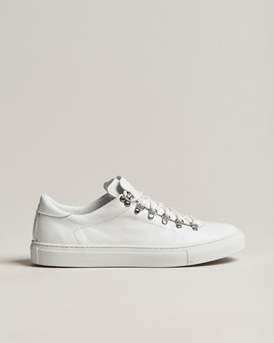 Herren |  | Diemme | Marostica Low Sneaker White Nappa