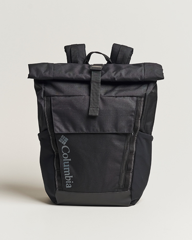 Herren | Taschen | Columbia | Convey II 27L Rolltop Backpack Black