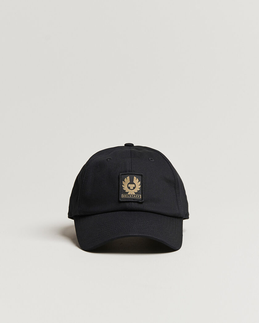 Belstaff BelstaffPhoenix Logo CapBlack – Schwarz