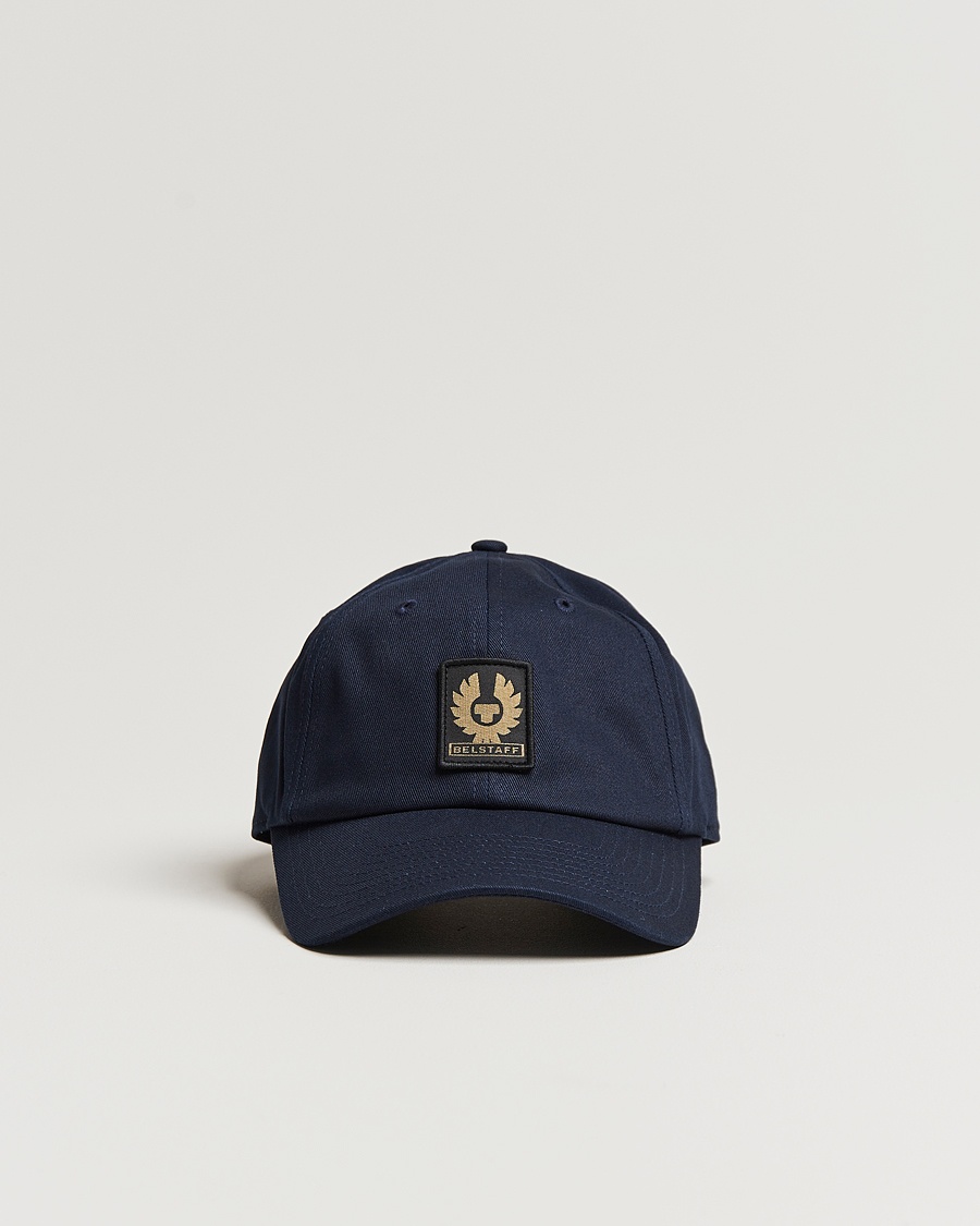 Belstaff BelstaffPheonix Logo CapNavy – Blau