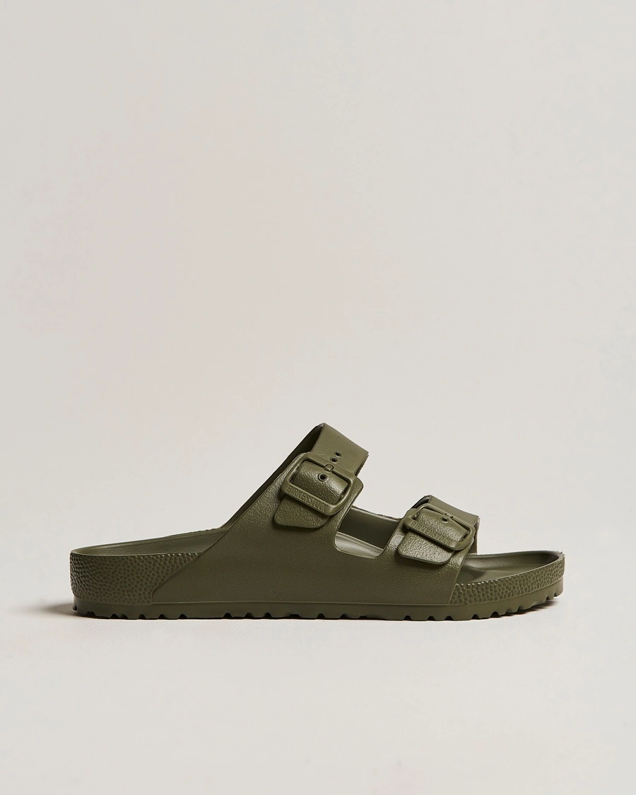 BIRKENSTOCK Arizona Eva Khaki Green – Grün