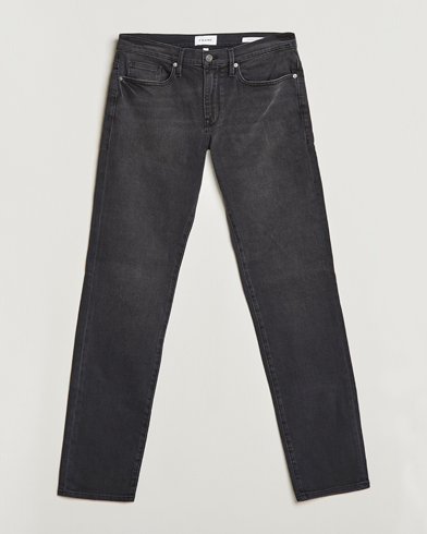  L´Homme Slim Stretch Jeans Fade To Grey