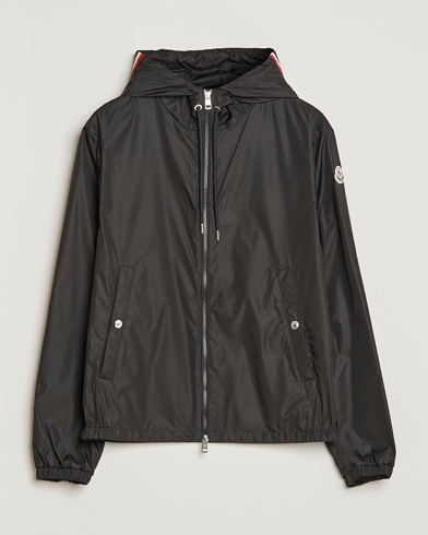 Herren | Luxury Brands | Moncler | Grimpeurs Hooded Jacket Black