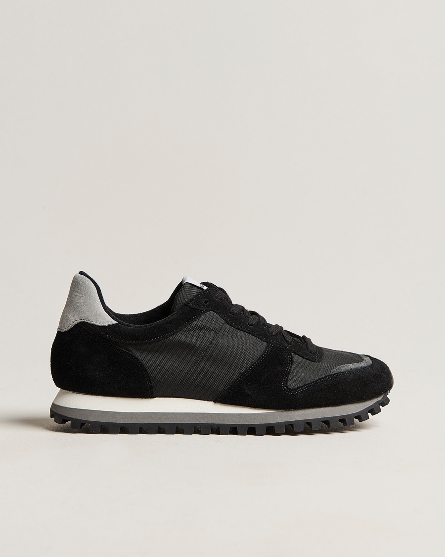 Novesta Marathon Trail Running Sneaker Black – Schwarz