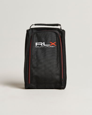 Herren |  | RLX Ralph Lauren | Golf Shoe Bag Black