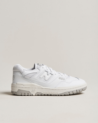 Herren | Schuhe | New Balance | 550 Sneakers White