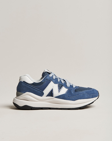 Herren | Sale schuhe | New Balance | 57/40 Sneakers Navy