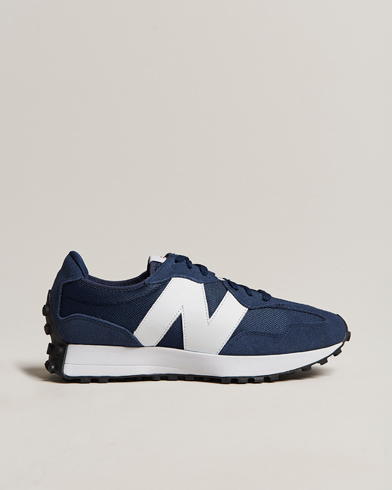 Herren | Sale schuhe | New Balance | 327 Sneakers Natural Indigo