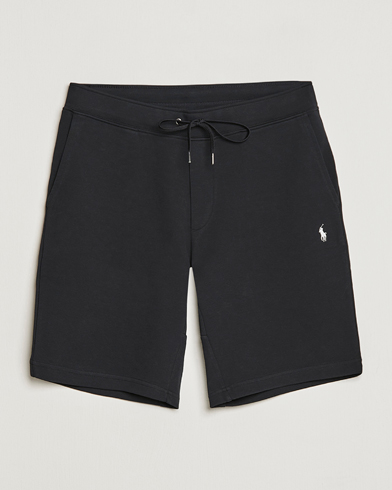 Herren | Joggingshorts | Polo Ralph Lauren | Double Knit Sweatshorts Polo Black