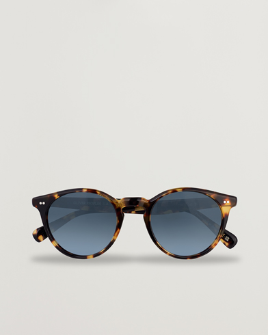 Herren | Runde Sonnenbrillen | Oliver Peoples | Romare Sunglasses Vintage Tortoise