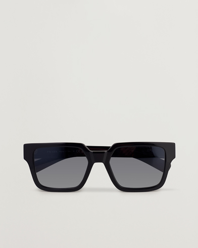 Herren | Eckige Sonnenbrillen | Prada Eyewear | 0PR 03ZS Sunglasses Black