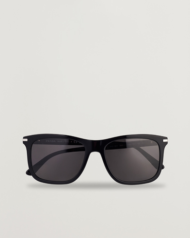 Herren | Eckige Sonnenbrillen | Prada Eyewear | 0PR 18WS Sunglasses Black