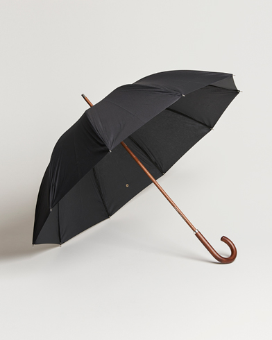 Herren | Regenschirme | Carl Dagg | Series 001 Umbrella Tender Black