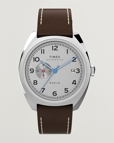 Herren | Uhren | Timex | Marlin Automatic 39mm Silver Dial