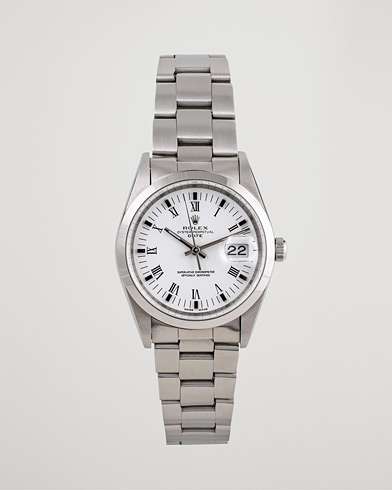 Gebraucht |  | Rolex Pre-Owned | Date 15200 Oyster Perpetual Steel White