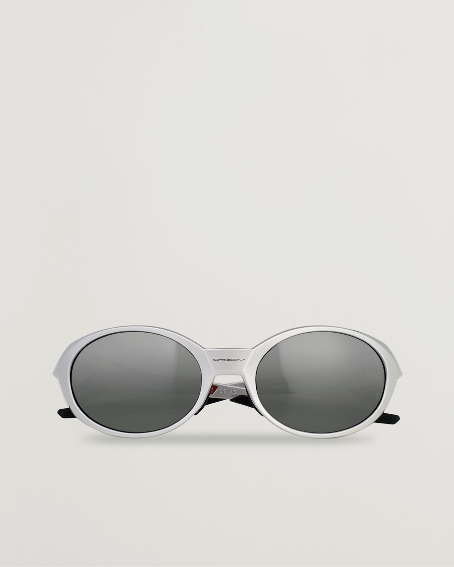 Oakley Eye Jacket Redux Sunglasses Silver – Silber