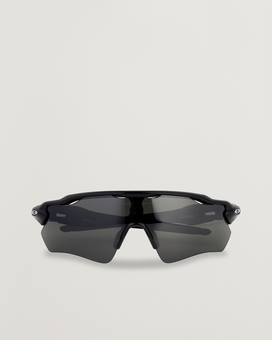 Oakley Radar EV Path Sunglasses Polished Black – Schwarz