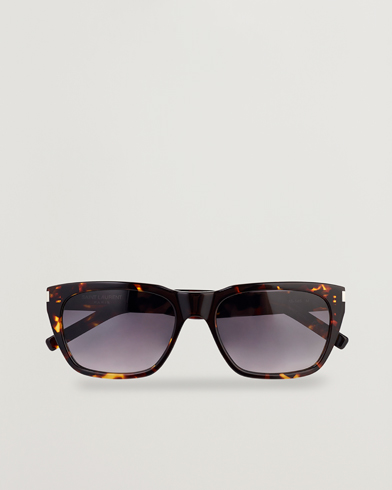 Herren | Pilotenbrillen | Saint Laurent | SL 598 Sunglasses Havana