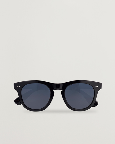 Herren | Runde Sonnenbrillen | Oliver Peoples | 0OV5509SU Rorke Sunglasses Black