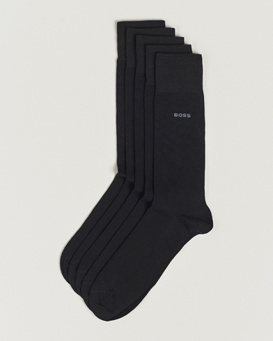 Herren |  | BOSS BLACK | 5-Pack RS Uni Socks Black