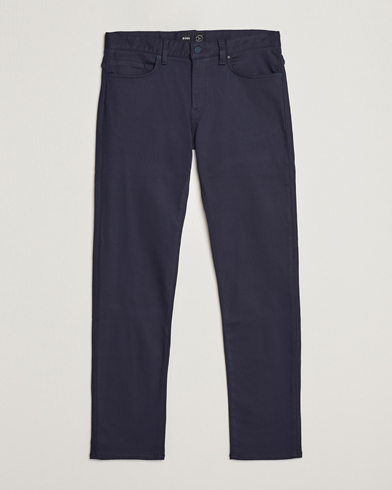 Herren | 40% sale | BOSS BLACK | Delaware 5-Pocket Pants Dark Blue