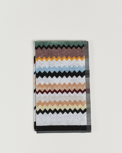 Herren | Textilien | Missoni Home | Curt Hand Towel 40x70cm Multicolor