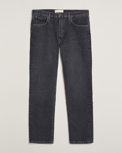 Herren | Straight leg | Jeanerica | CM002 Classic Jeans Black Vintage 62