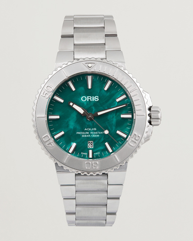 Herren | Uhren | Oris | Aquis Date 43,5mm Bracenet