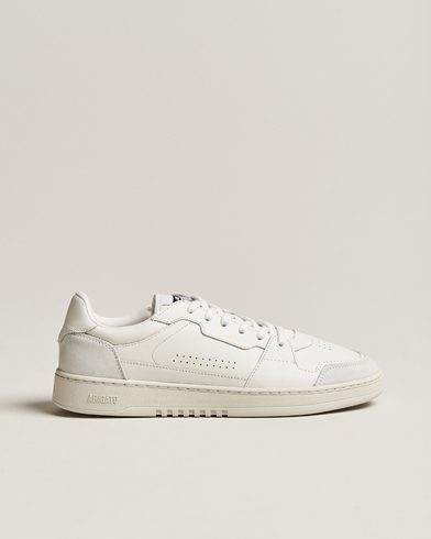 Herren | Weiße Sneakers | Axel Arigato | Dice Lo Sneaker White/Grey