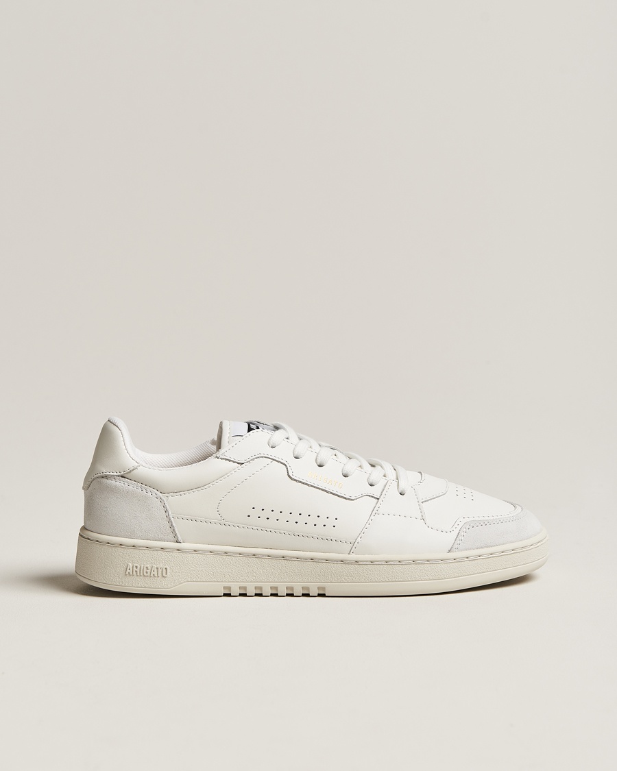 Axel Arigato Dice Lo Sneaker White/Grey – Weiß