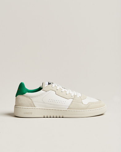 Herren | 30% sale | Axel Arigato | Dice Lo Sneaker White/Beige/Green