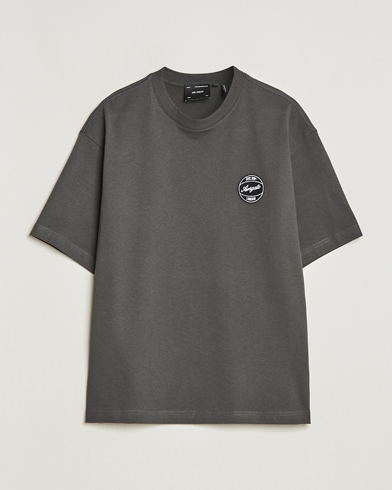 Herren | 30% sale | Axel Arigato | Dunk Crew Neck T-Shirt Black